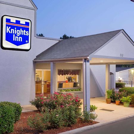 Knights Inn - Augusta Buitenkant foto