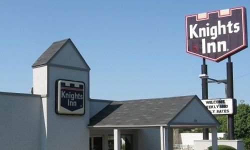 Knights Inn - Augusta Buitenkant foto